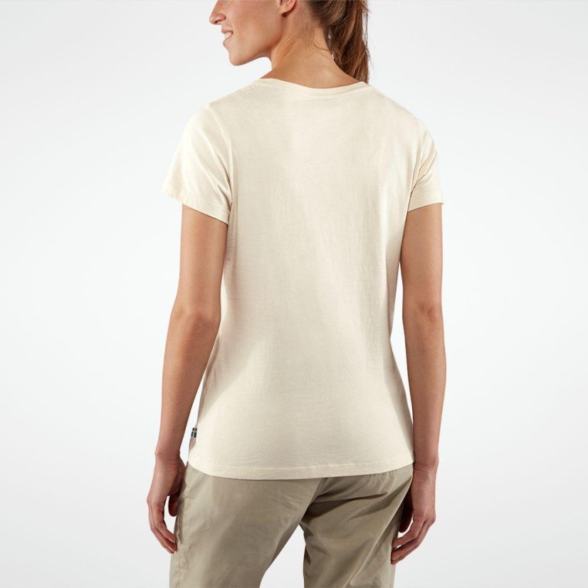 Arctic Fox Print T-Shirt W