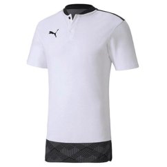 Men's Puma teamFINAL 21 Casuals polo shirt