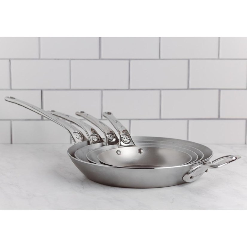 Stalowa patelnia de Buyer Mineral B Pro 5680.20, 20 cm