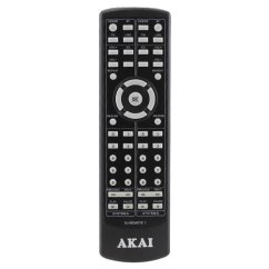 ND dálkové ovládání reproduktoru AKAI