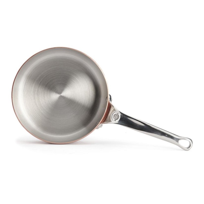 Kupferpfanne zum Sautieren de Buyer Inocuivre 6430.20, 20 cm