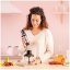 Blender ręczny z akcesoriami Solac Pro Chef 1501, BA5618 nierdzewny