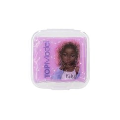 Top Model Malia glitter modeling clay, lilac