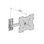 Meliconi 580458 Flatstyle FR200 TV-Halterung, schwarz