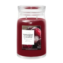 Yankee candle Signature Large Candle, Woodland Spice