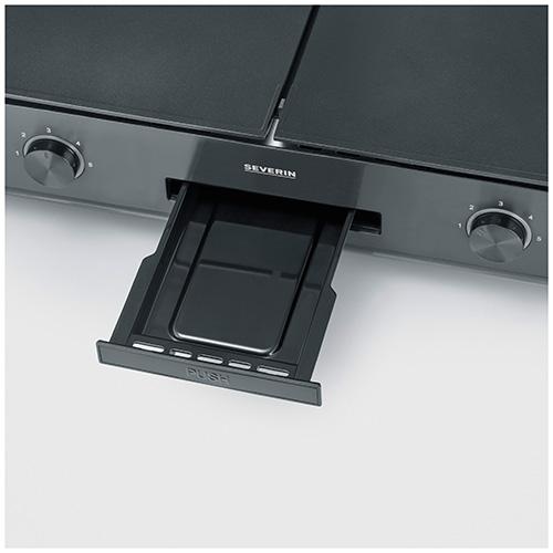 Severin PG 8569 SUAVE griddle