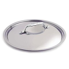 De Buyer Affinity 3709.24N nerezové veko, 24 cm