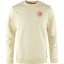 Pánská mikina Fjällräven 1960 Logo Badge Sweater M - Kolor: Niebieski, Rozmiar: XL
