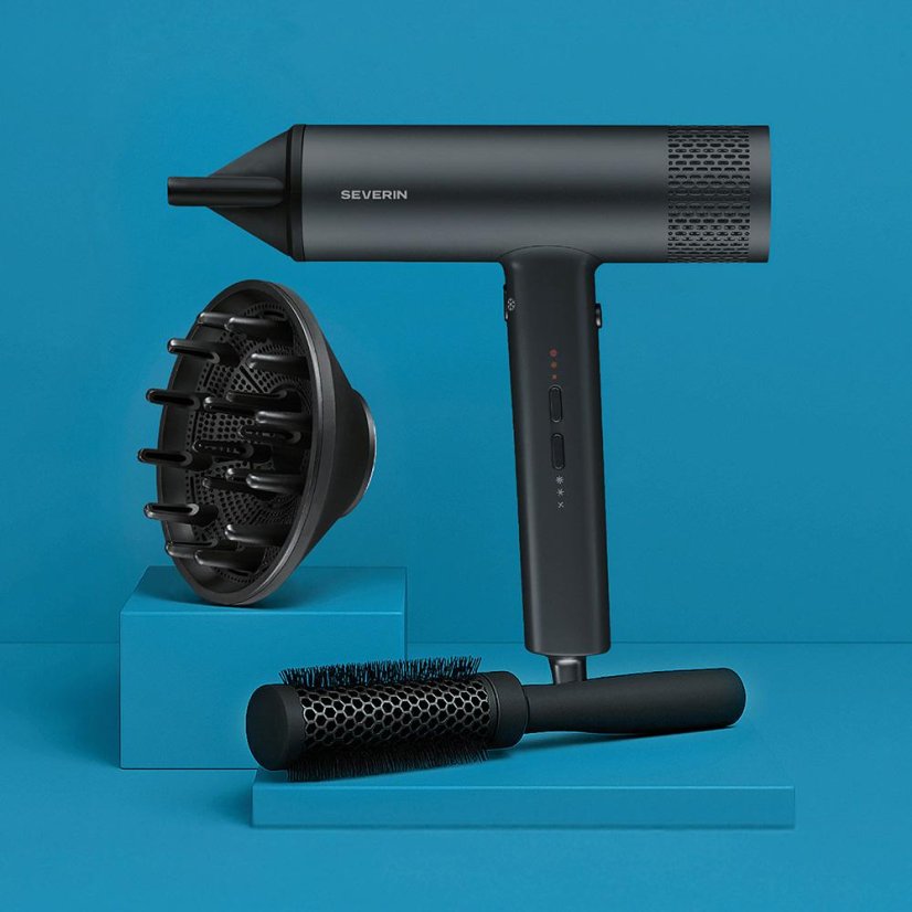 Severin HT 0170 Hair Dryer