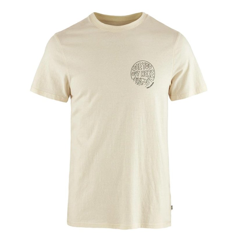 Hemp Blend Out Here T-shirt M