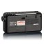 Prenosné rádio Roadstar TRA-2340PSW, čierne
