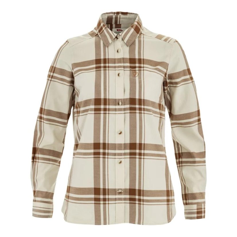 Övik Lite Flannel Shirt W