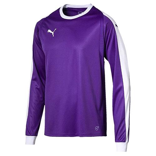 Puma LIGA GK Jersey Jr detské brankárske tričko