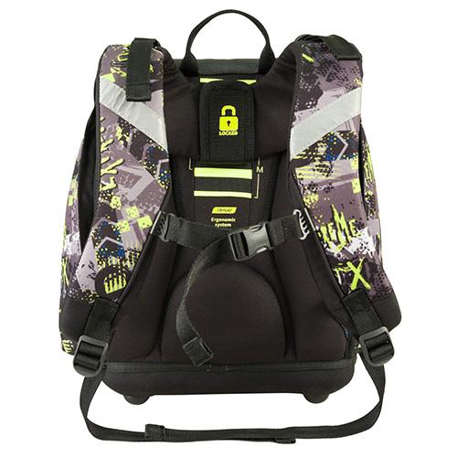 Schultasche Target GT Ergo Urban Jump 26358