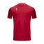 Macron Gede soccer jersey - Color: Red, Size: M