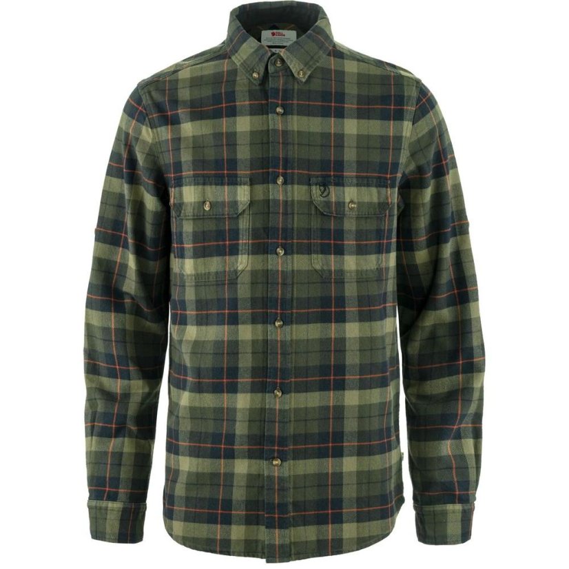 Singi Heavy Flannel Shirt