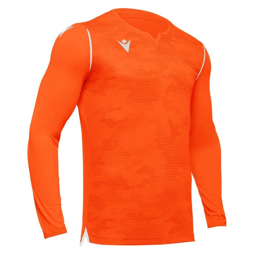 Trikot Macron Ares GK - Farbe: Grau, Größe: XL