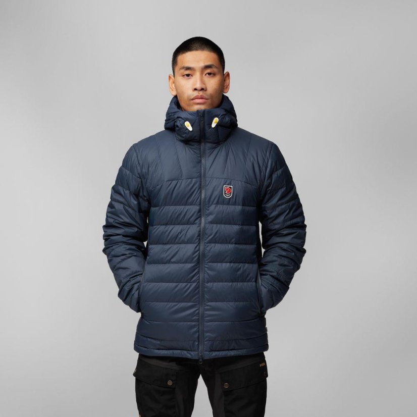 Expedition Pack Down Hoodie
