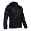 Herrenjacke Under Armour Accelerate Pro Storm Shell - Farbe: Schwarz, Größe: L