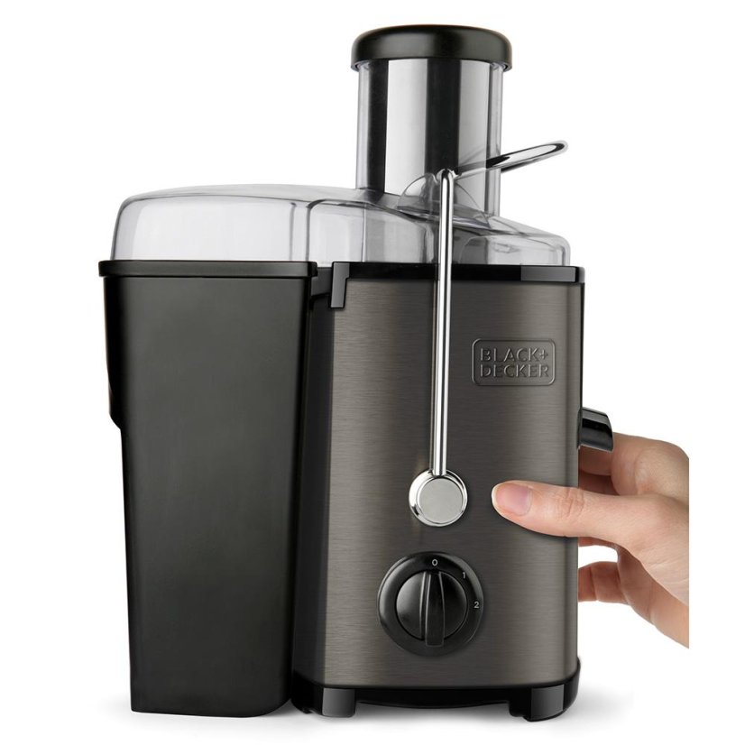 Entsafter Black+Decker BXJE600E