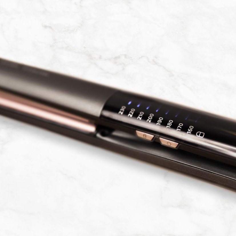 Haarglätter Cecotec Bamba RitualCare 3405 schwarz