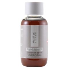 Millefiori Milano Air Design náplň do difúzora, Sandalo Bergamotto, 100 ml
