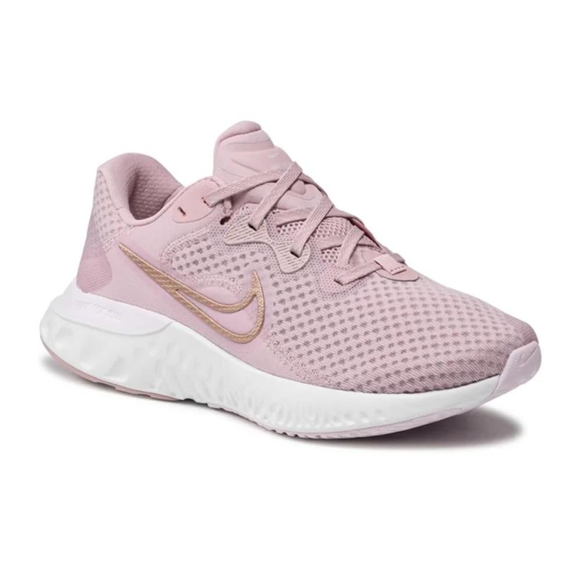 Dámská obuv Nike Renew Run 2 - Szín: Rózsaszín, Méret: 36.5