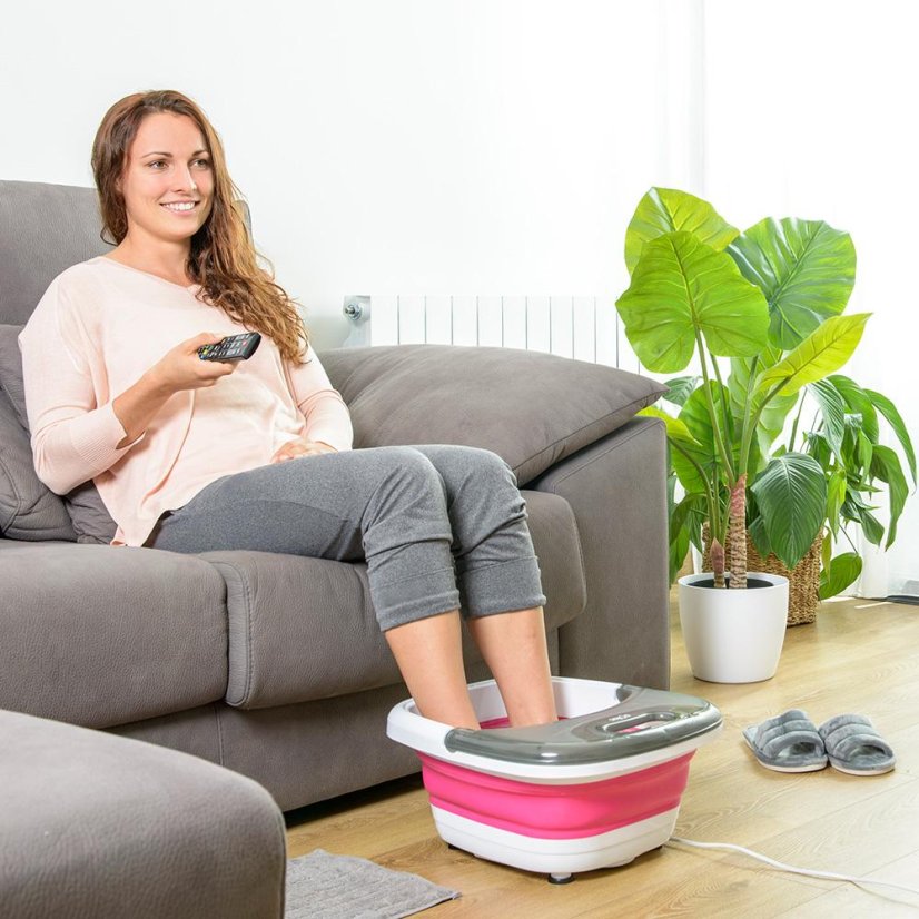 Lábmasszázs Solac Therma Hydro ME7756