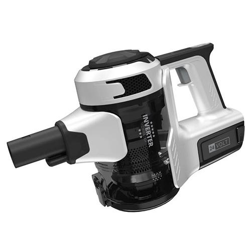 Vestfrost VFVM4301WG AQUA+ black and white stick vacuum cleaner