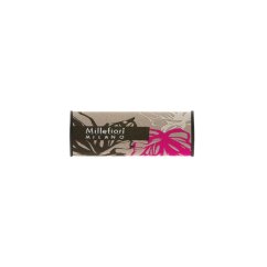 Zapachy do samochodu Millefiori Milano Icon Textil Floral, Magnolia Blossom & Wood