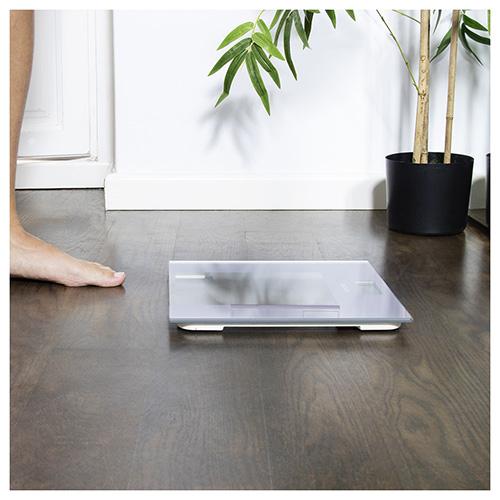 Személyi mérleg Cecotec Surface Precision Healthy 4336 szürke