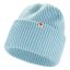 Čepice Fjällräven Heavy Beanie - Szín: Szürke