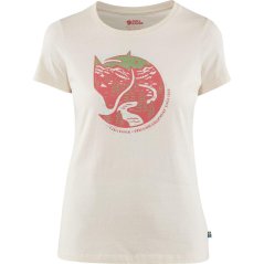 Arctic Fox Print T-Shirt W
