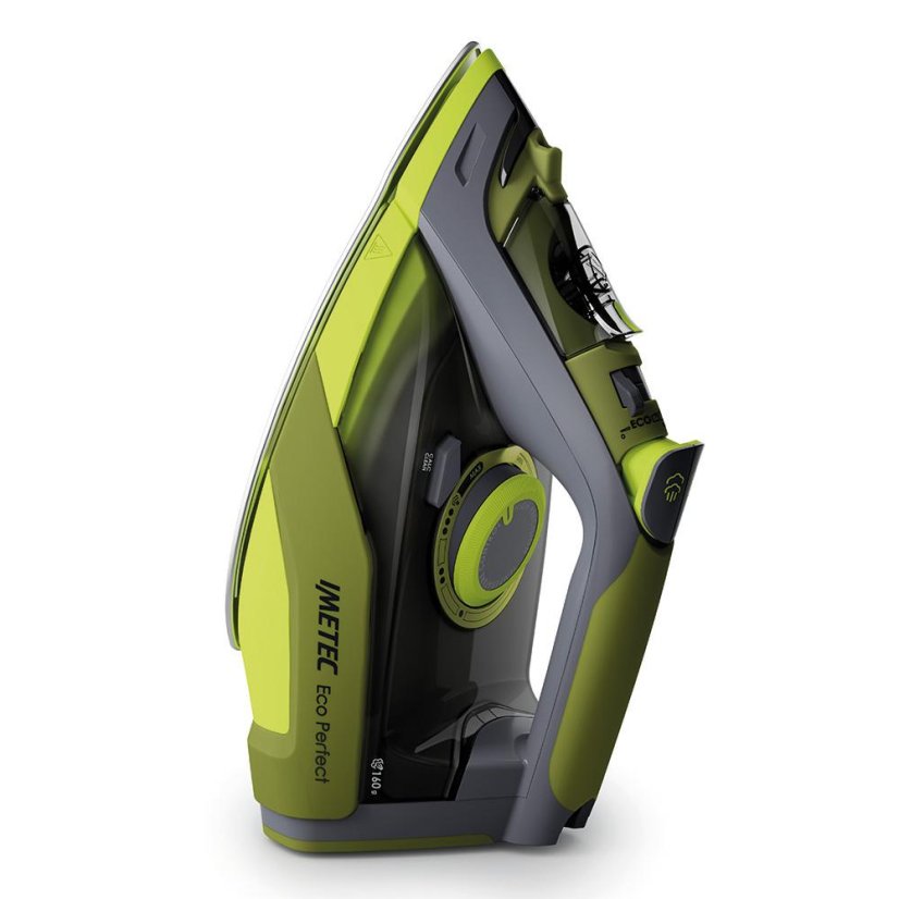 Dampfbügeleisen Imetec Eco Perfect 9017 grau-grün