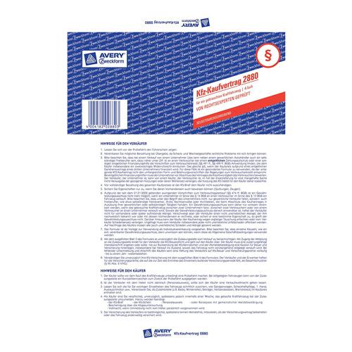 Purchase agreement DE Avery Zweckform Purchase agreement DE Avery Zweckform