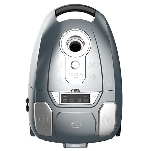 Vysávač Tesla BG600G, sivý