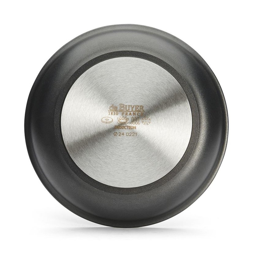 de Buyer CHOC EXTREME 8320.24 black/aluminum cake pan