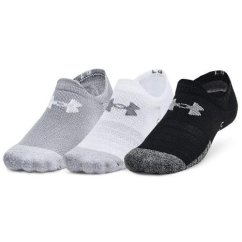 UA Heatgear UltraLowTab 3pk-GRY