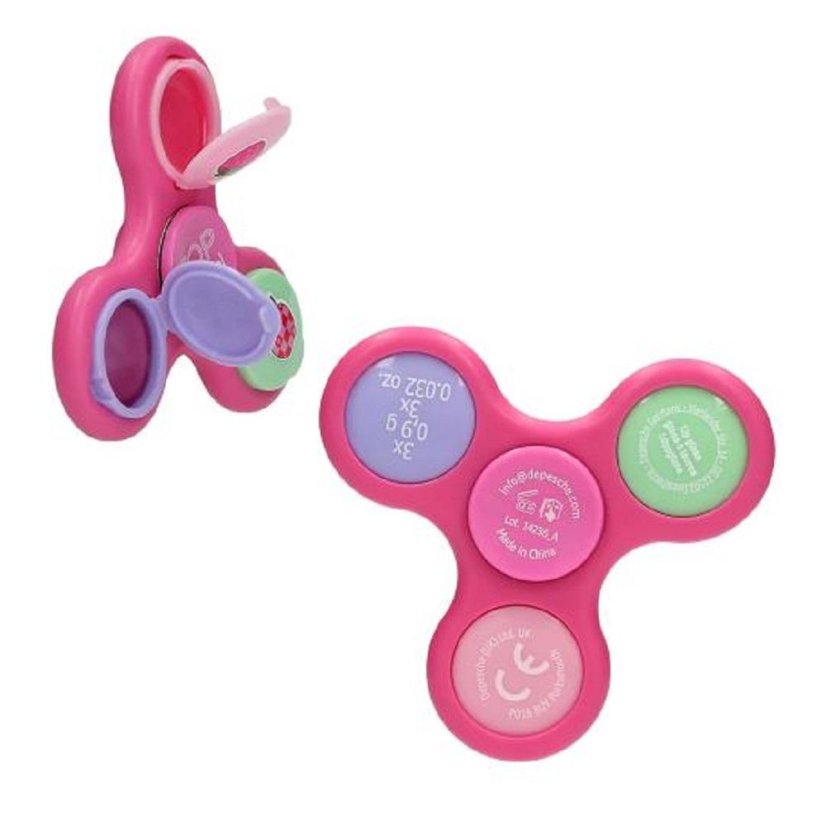 Top Model Glow to Go Rotating Spinner with 3 Lip Shines