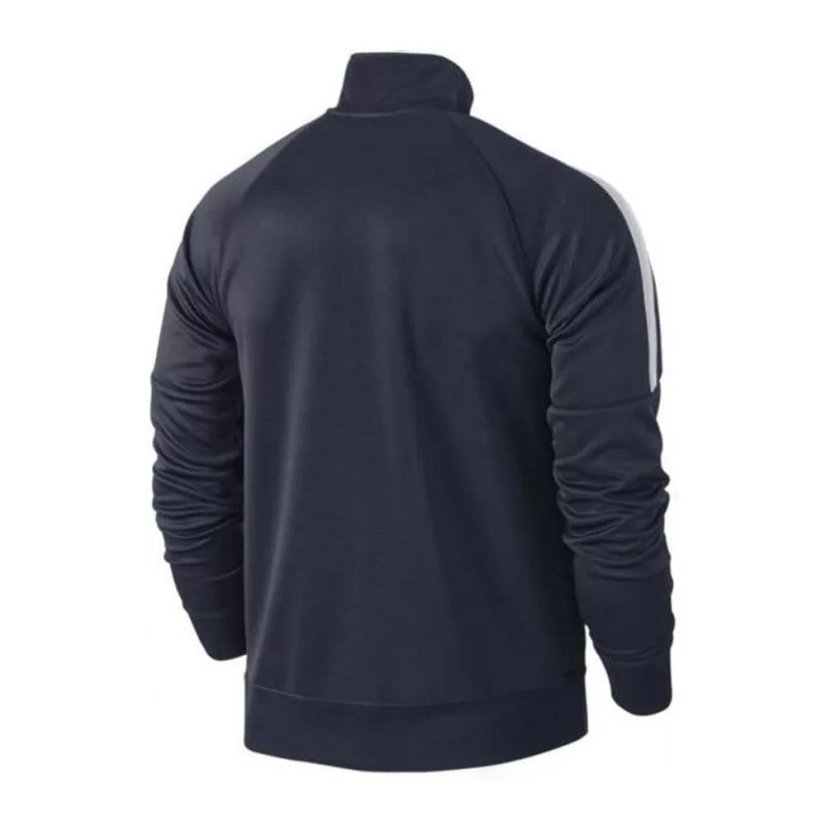 Pánská bunda Nike Team Club Trainer - Farbe: Blau, Größe: XL