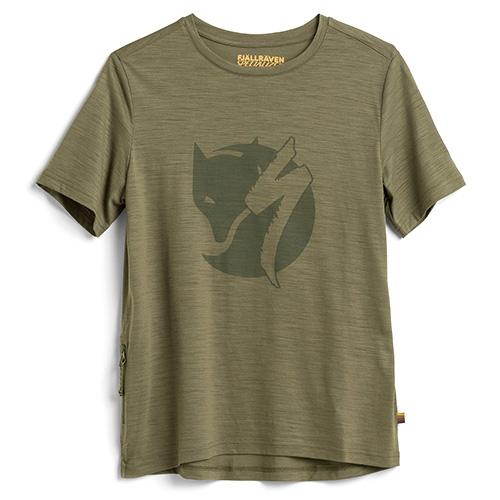 S/F Wool T-shirt W