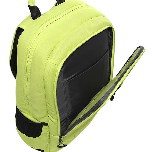 Target Fluo Lime Neon School Backpack 17495