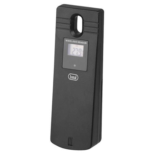 Wetterstation Trevi ME 3108/BK schwarz
