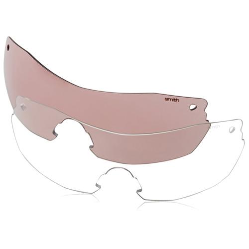Okulary rowerowe PIVLOCK ASANA/N | Crystal Opal | Platinum