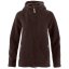 Dámská mikina Fjällräven Kaitum Fleece W - Farba: Vínovo červená, Veľkosť: L