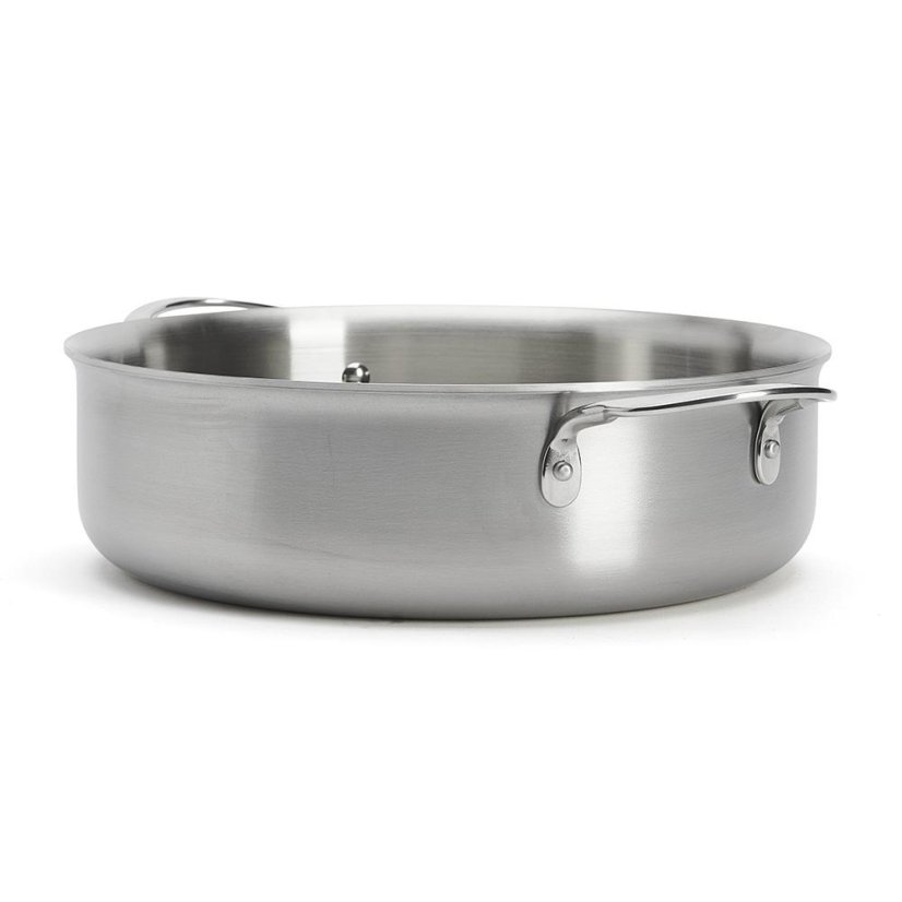 De Buyer Alchimy 3612.28 nízky hrniec, 28 cm