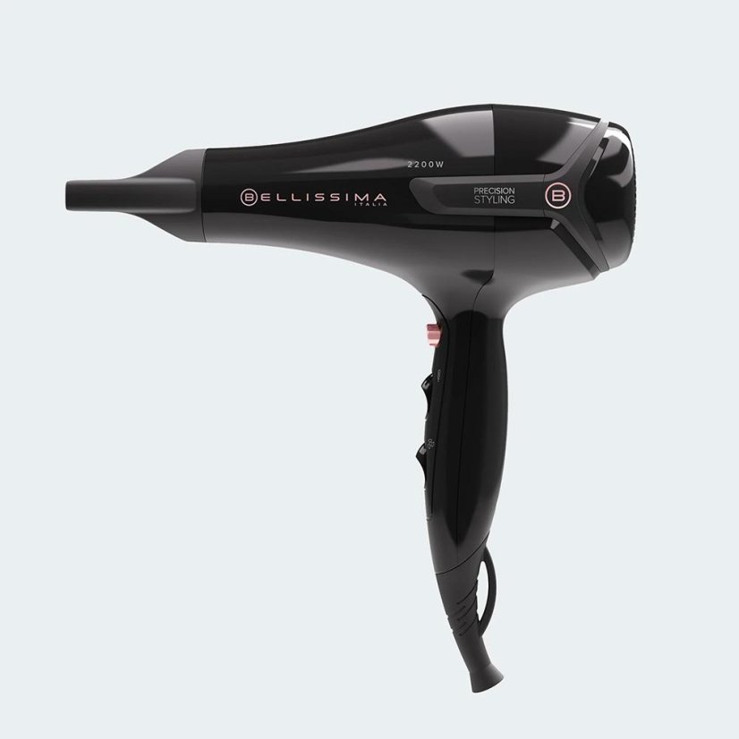 Bellissima S9 2300 Hair Dryer, 11993 Black
