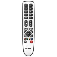 Universal-Fernbedienung 2in1 Meliconi 806170