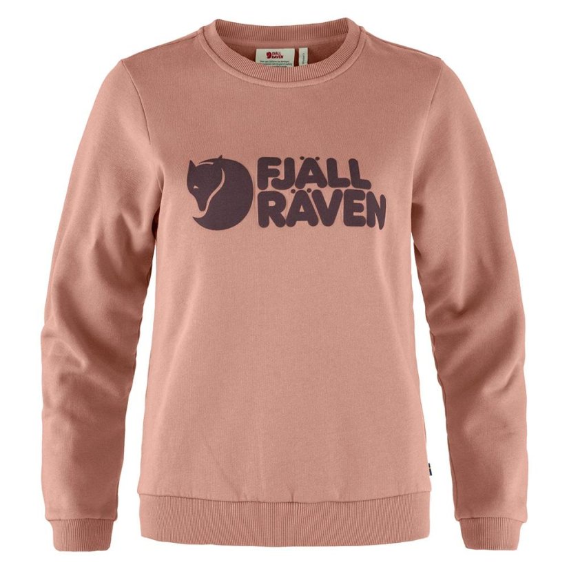Fjällräven Logo Sweater W