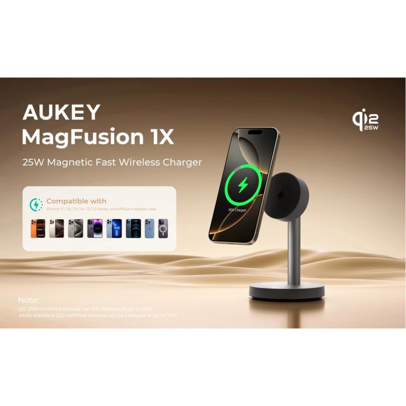 MAG nabíječka Aukey LC-MC111